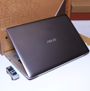 ASUS A451L Core i5 Haswell | Double VGA | Fullset