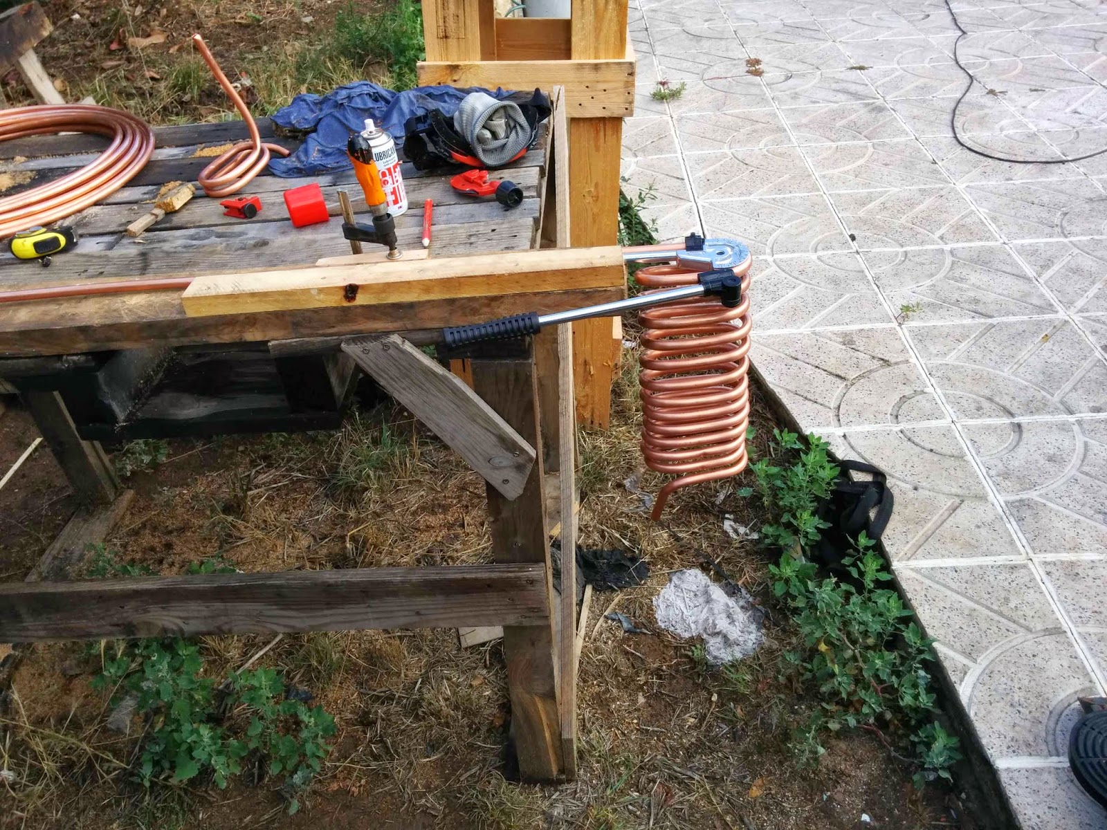 Tecnología para un progreso sostenible Serpentín