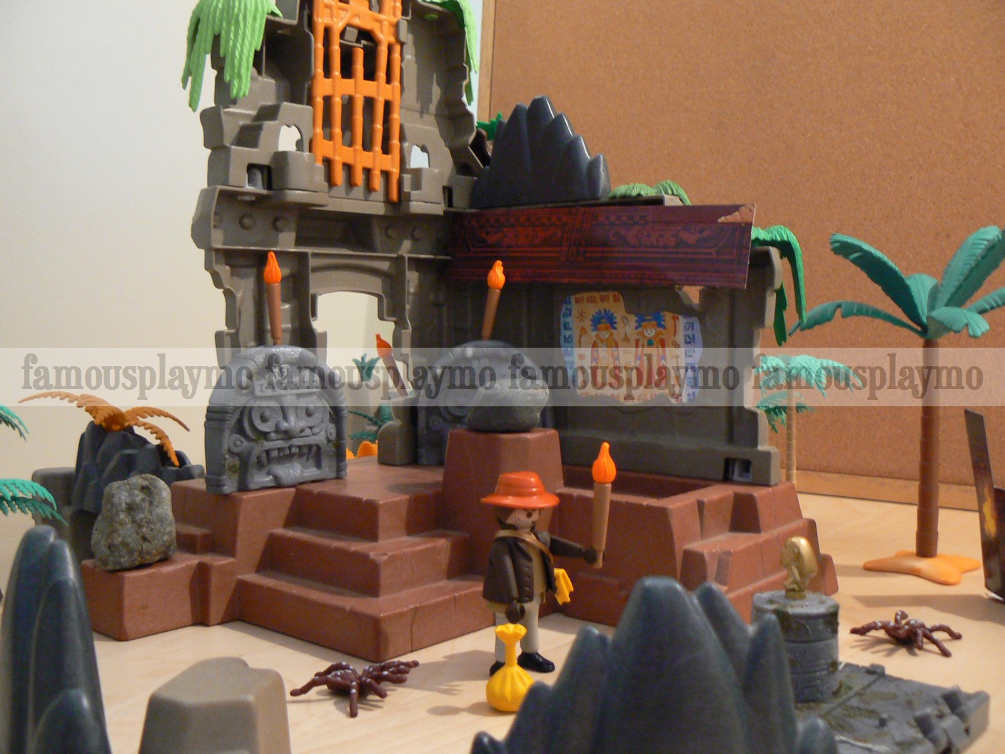 famousplaymo: Indiana Jones, les Aventuriers de l'Arche Perdue