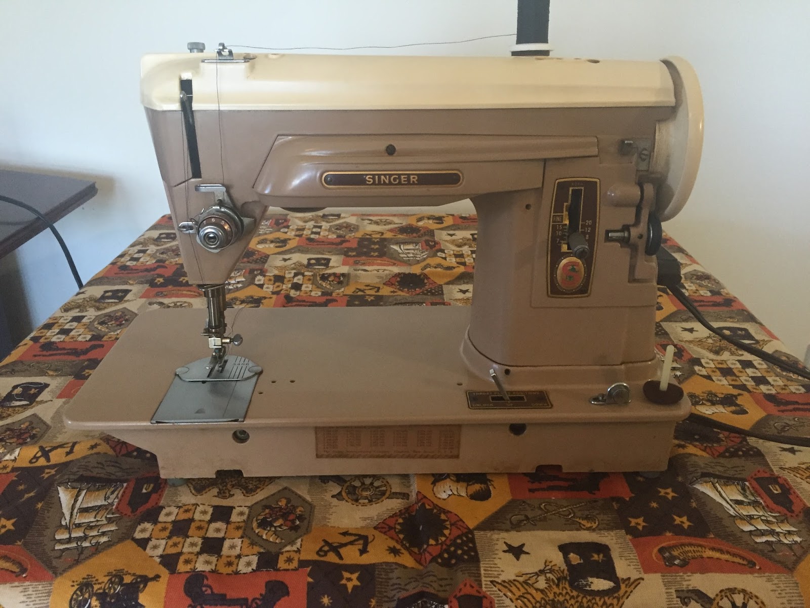 Running Stitches A Guide to Some of the Most Popular Vintage Singer Sewing Machines
