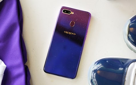 OPPO F9 Starry Purple Hadir di Indonesia OPPO F9 Starry Purple Hadir di Indonesia