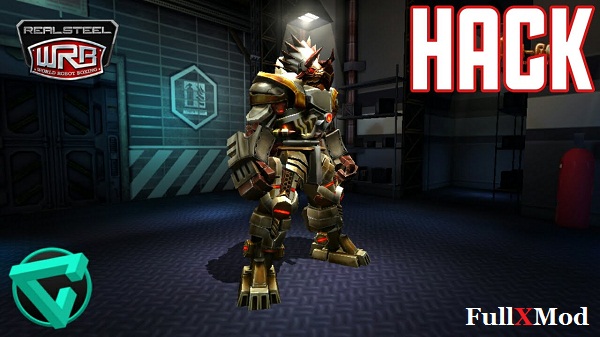 Real Steel World Robot Boxing Mod APK Real Steel World Robot Boxing Mod APK