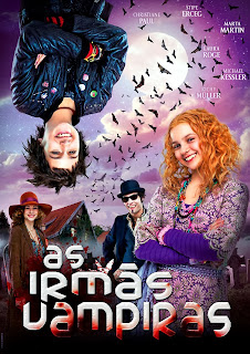 As Irmãs Vampiras - HDTV Dublado