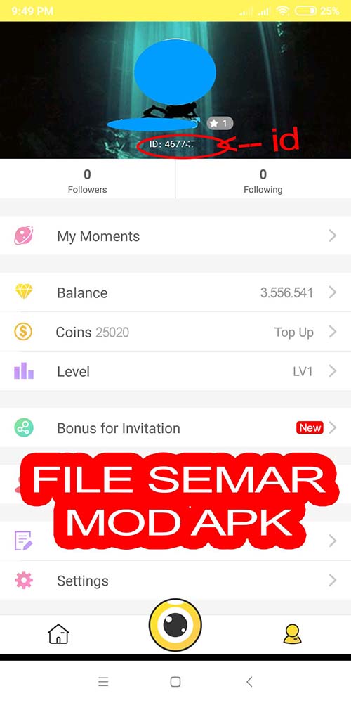 Joy Live v2 5 0 Mod APK Premium Full Unlocked Unlimited Money