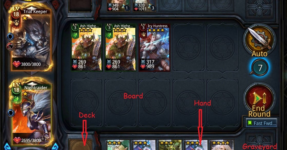Deck Heroes Tips and Tricks Deck Heroes Guide and Walkthrough