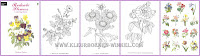 kleurboeken; kleurboek voor volwassenen kleurboeken; kleurboek voor volwassenen