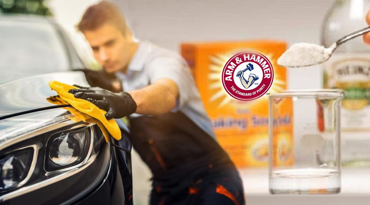 11 Vinegar And Baking Soda Tips For A Car That Stays Clean Without Straining