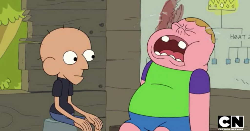 ATooninTV El mundo de la Animación Clarence es Cancelado después de