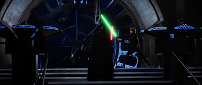 El retorno del Jedi - Episodio VI - La guerra de las galaxias - Star Wars - el fanicne - ÁlvaroGP