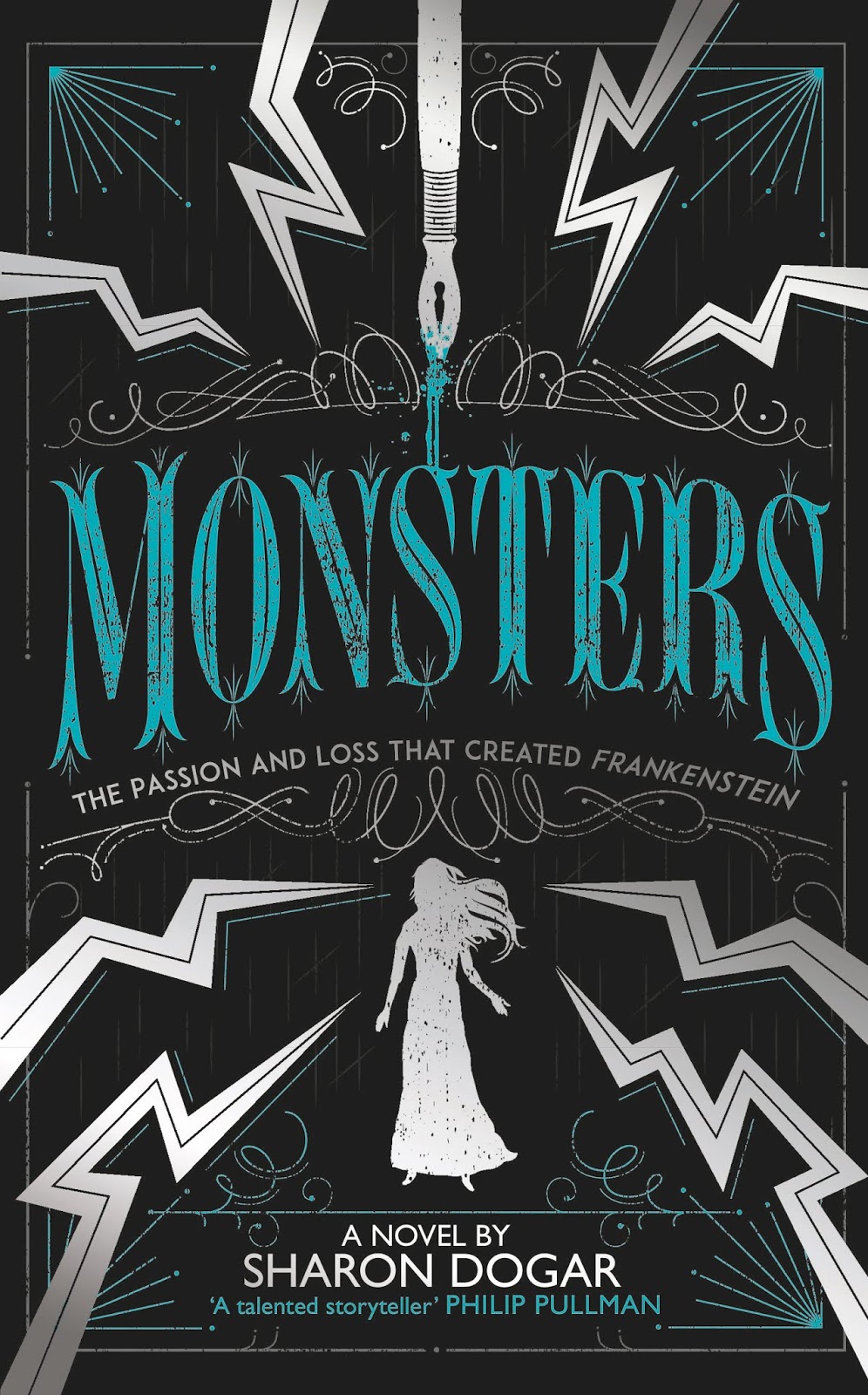 Monsters by Sharon Dogar
