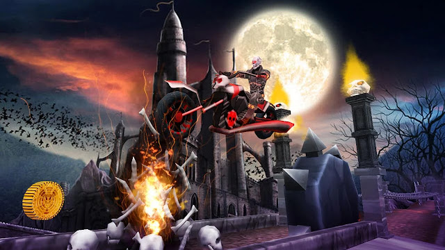 ghost ride 3d ghost ride 3d apk indir hile