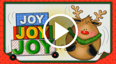 Watch the book trailer for Annie Lang's Little Christmas Joys line art pattern book https://youtu.be/kjQZkY-ifTk