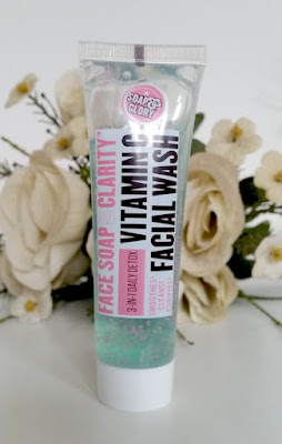 Soap & Glory Face Soap & Clarity 3-in-1 Daily Detox Vitamin C Face Wash