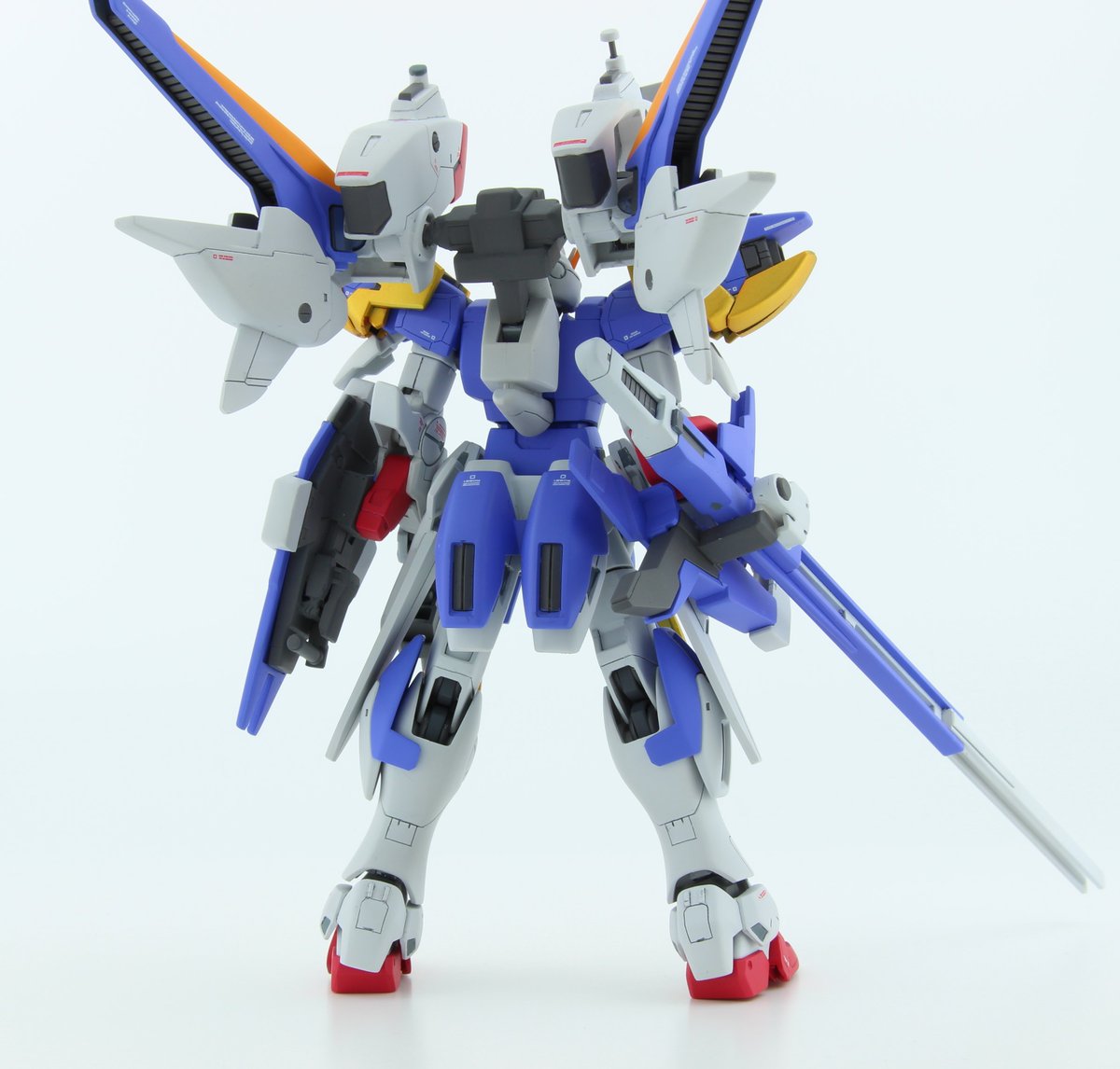 hg v2 assault buster gundam hg v2 assault buster gundam