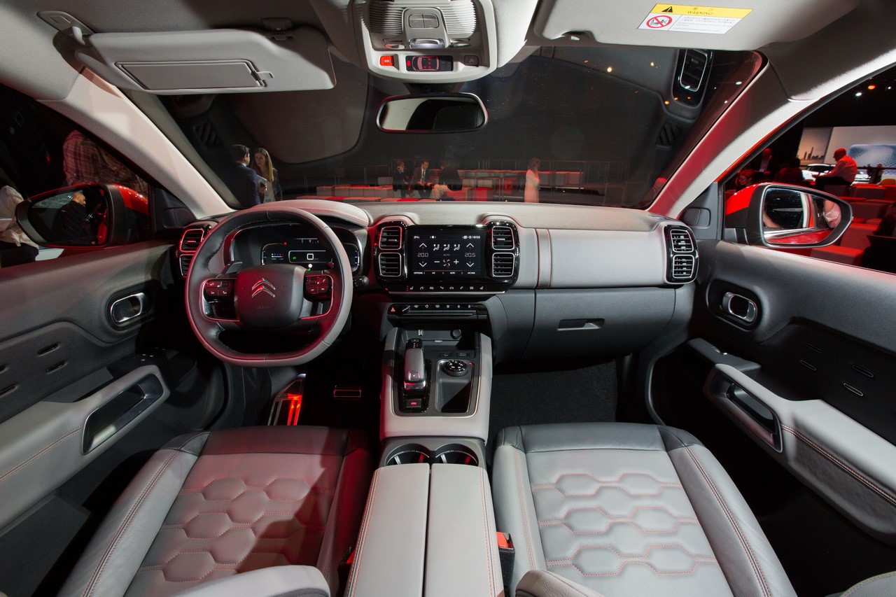 Citroen C5 Aircross MS+ BLOG