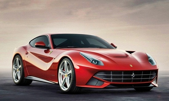 price of ferrari f12 berlinetta