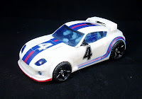 Reveal the Shield Jazz Vehicle Mode