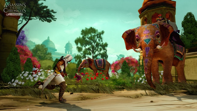 Assassins Creed Chronicles India Full Version