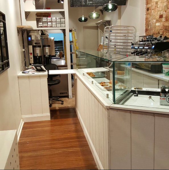 EV Grieve About Patisserie Florentine, now open on 10th Street