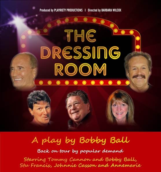 The North East Theatre Guide Preview The Dressing Room at Whitley Bay