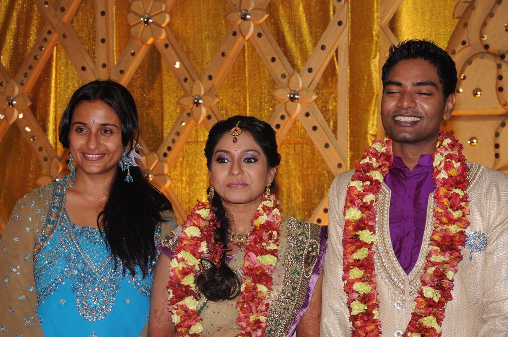Lady Artists Photo Gallery Actress Aparna Pillai Marriage Photos Actress Aparna Pillai Marriage Photos