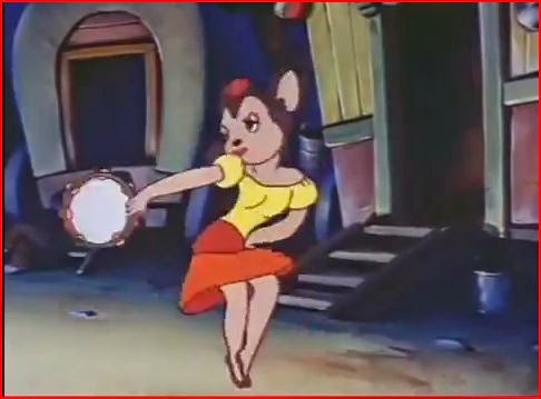 Mighty Mouse animatedfilmreviews.filminspector.com