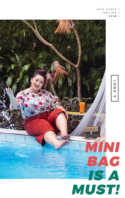 Trend Fashion Ukuran Besar, Jumbo, Big Size, xxxl Untuk Wanita fashion jumbo, fashion big size, fashion ukuran besar