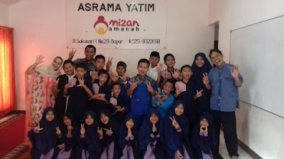 Mizan Amanah Mizan Amanah