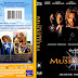 The Three Musketeers (1993) Bluray Cover