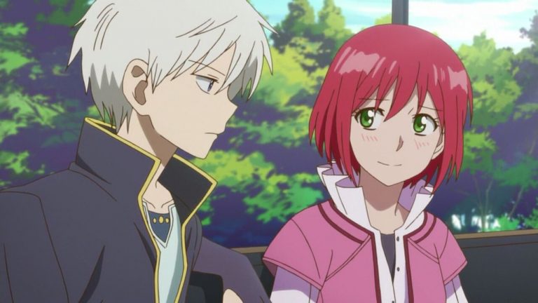 Rekomendasi anime romance fantasy Rekomendasi anime romance fantasy
