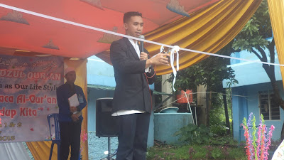 Wisuda Tahfidzul Qur'an "Let's Make Reciting Qur'an as Our Style"