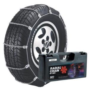 Security Chain Company SC1026 Radial Chain Cable Traction Tire Chain