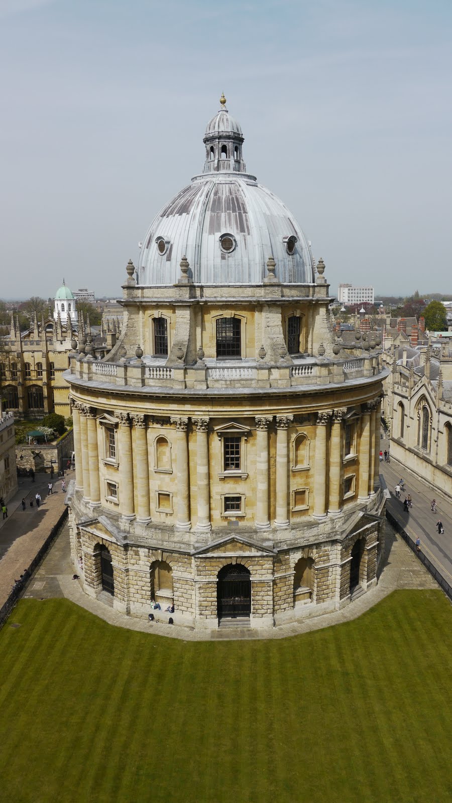 Palladian Architecture In England Britain Visitor Blog