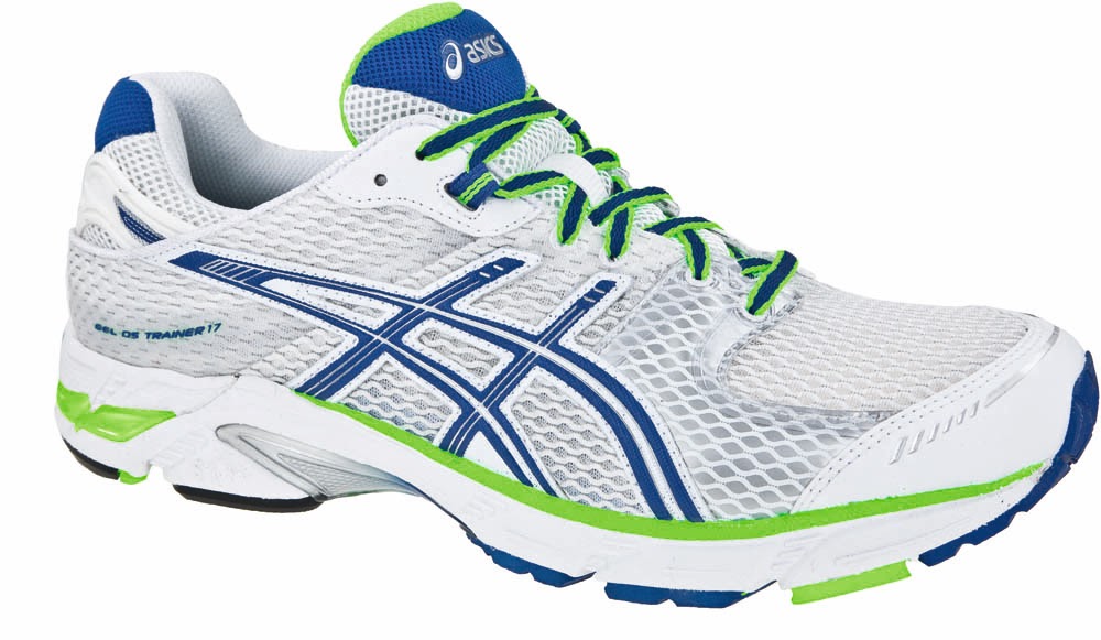 asics ds trainer 17