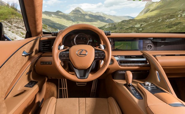 2017 Lexus LC500 2017 Lexus LC500