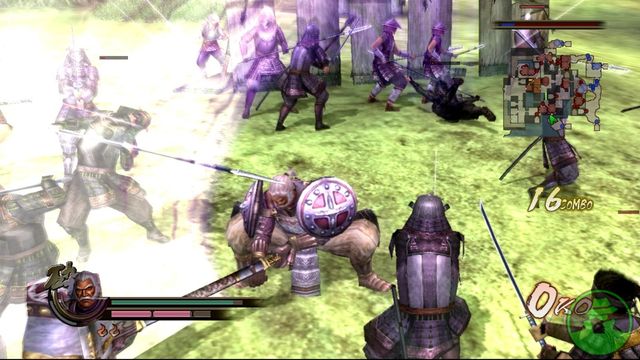 Ps2 Samurai Warriors 2 Iso