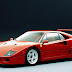 30º Aniversario del Ferrari F40