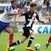 Bahia perde para o Vasco em São Januário e ocupa a 4ª posição