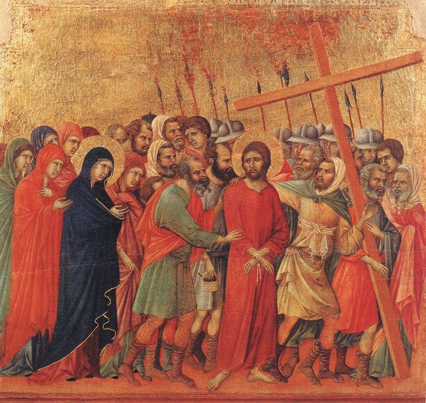 panitaliano Via Crucis Ὁ Γολγοθὰς jpg (850x804)