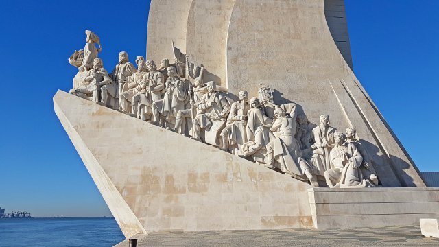 Lisbona - Padrão dos Descobrimentos - Poracci In Viaggio lisbona-padrao-dos-descobrimentos-poracci-in-viaggio