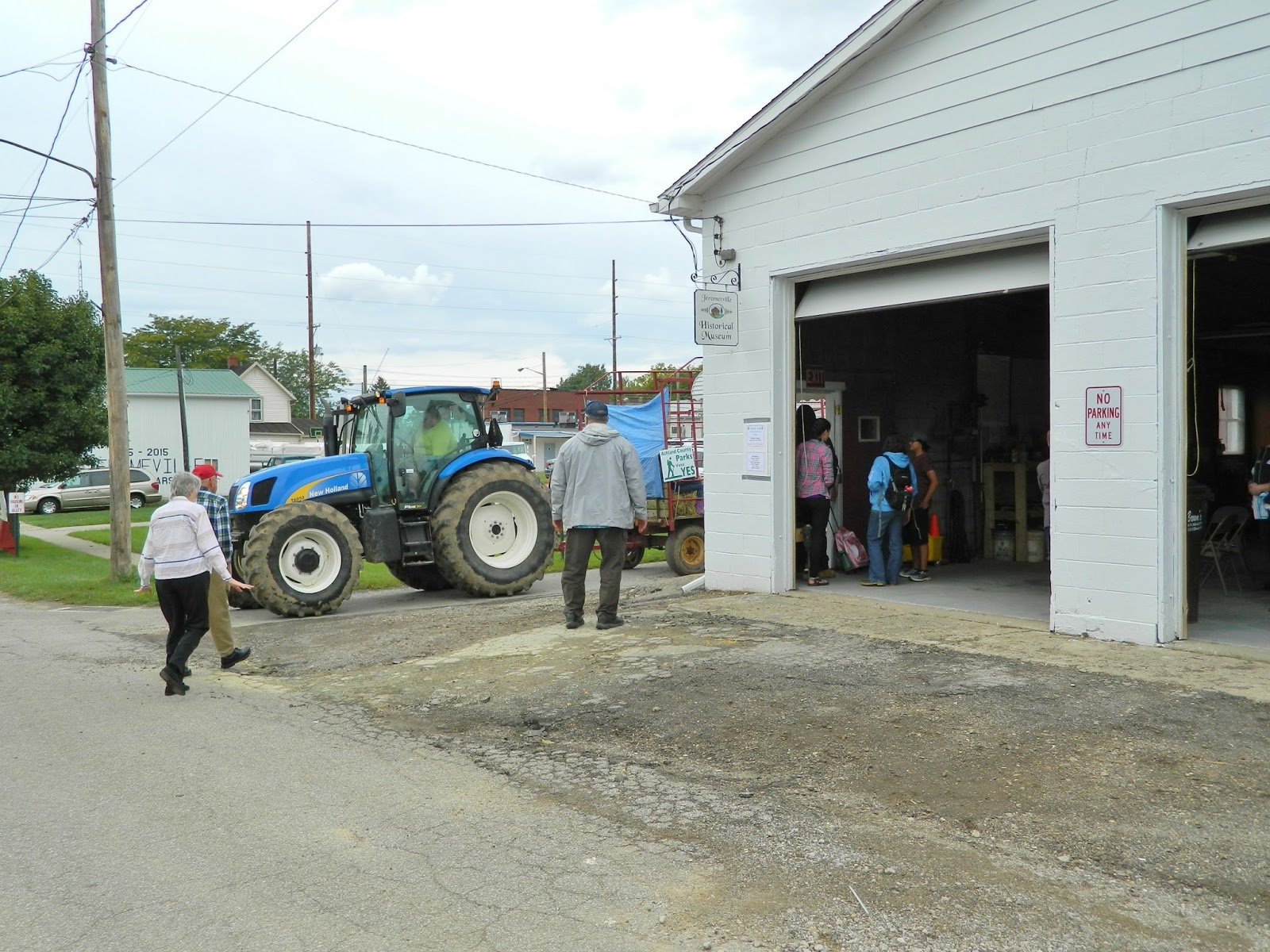 Jeromesville Sycamore Festival Jeromesville, Ohio