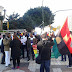 Biafra Supporters Protest In Spain Over Nnamdi Kanu's Unlawful Detention - Photos