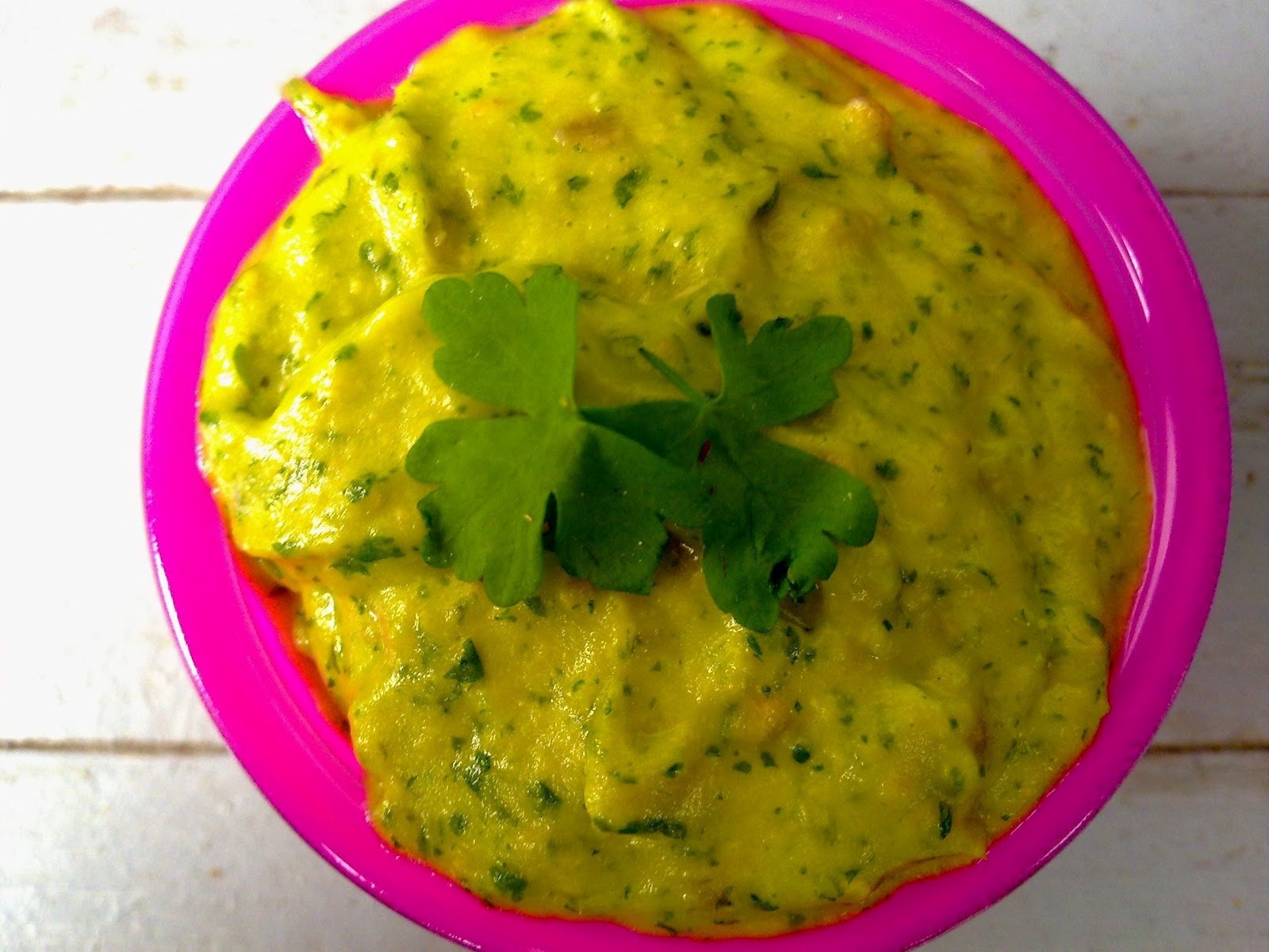Nur gesunde Sachen * 100% Vegan: *Dip&amp;#39;n dance* Petersilien-Pesto-Creme ...