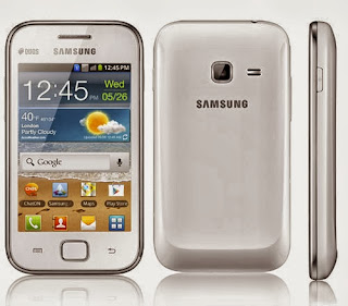 Harga dan Spesifikasi Samsung Galaxy Ace Duos S6802