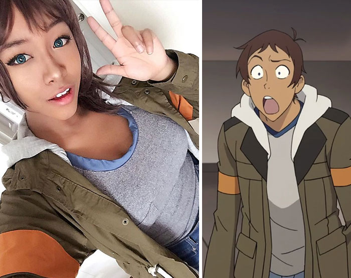Spectacular Transformations By 23-Year-Old Cosplayer Who Can Transform Herself Into Literally Anyone