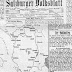 Ethnic Albania map published by the Austrians on 1912: more than 110,000 square kilometers