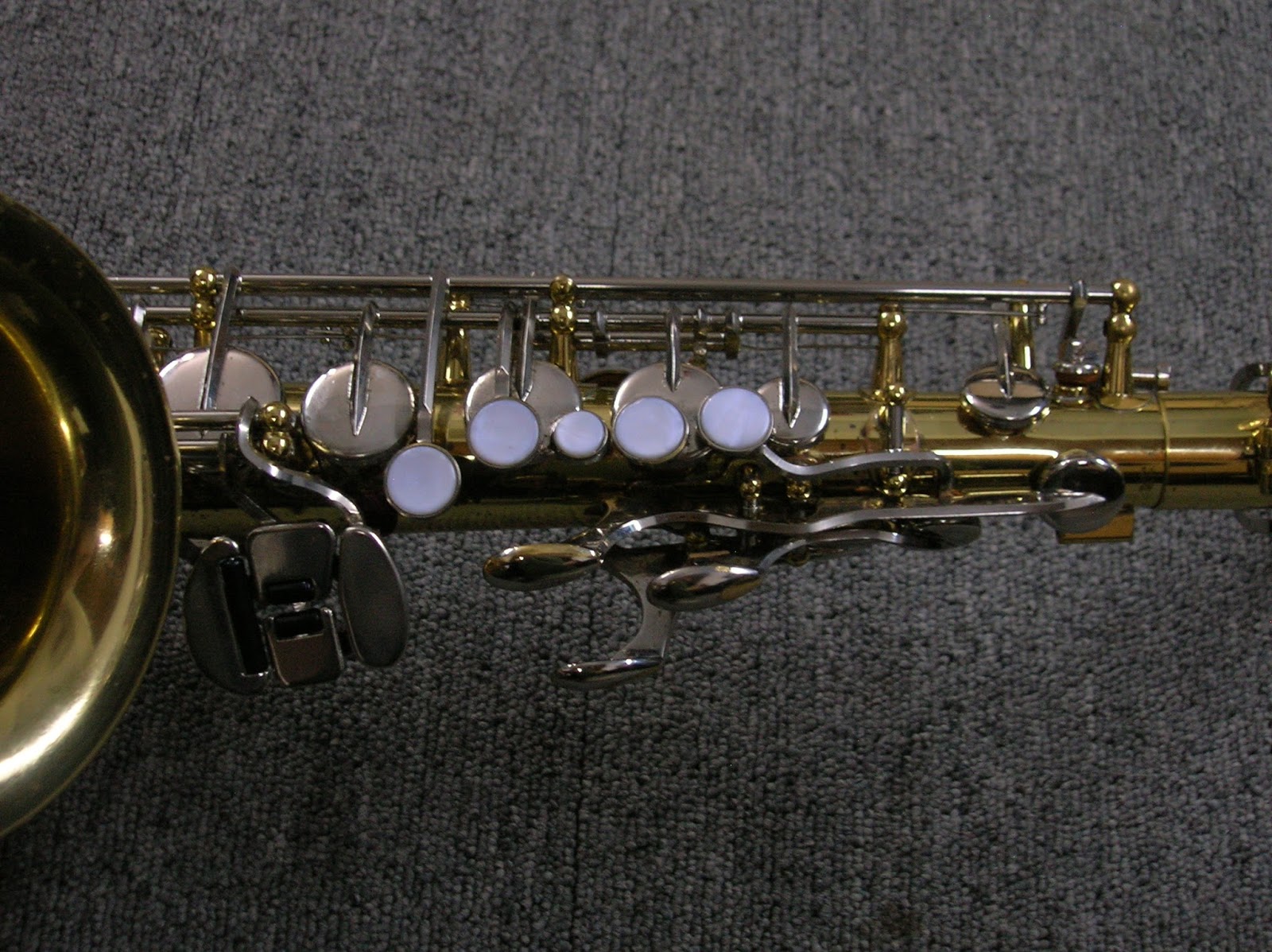 ArgenSax® Yamaha AS100 Saxo Alto