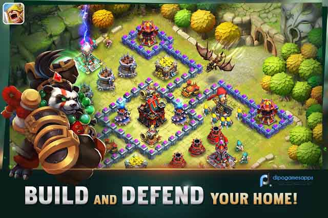 Clash of Lords 2: Guild Brawl APK Images Clash of Lords 2: Guild Brawl APK Images