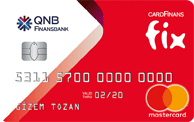 Fix card Fix card