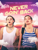 Poster de Never Goin Back
